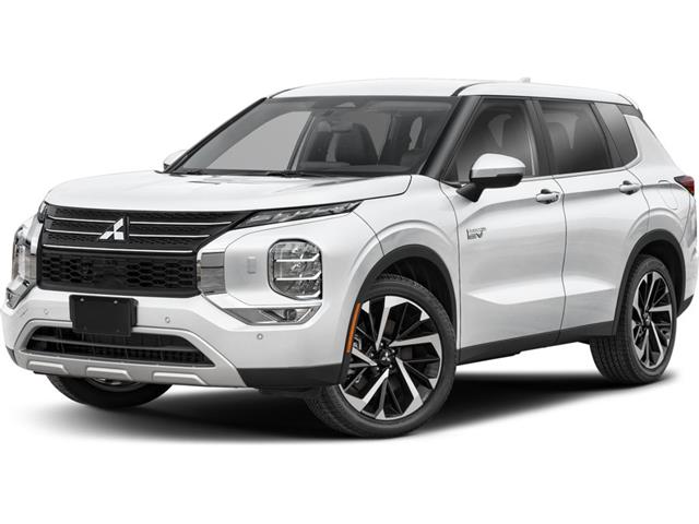 2026 Mitsubishi Outlander Plug-In Hybrid SE (Stk: P26323) in Edmonton - Image 1 of 3