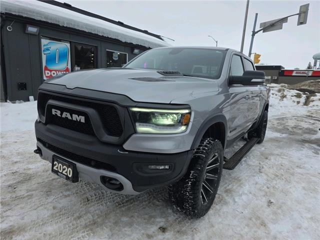 2020 RAM 1500 Rebel (Stk: ZREBEL) in Sudbury - Image 1 of 22