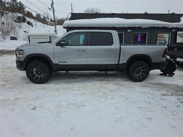 2020 RAM 1500 Rebel (Stk: ZREBEL) in Sudbury - Image 2 of 22