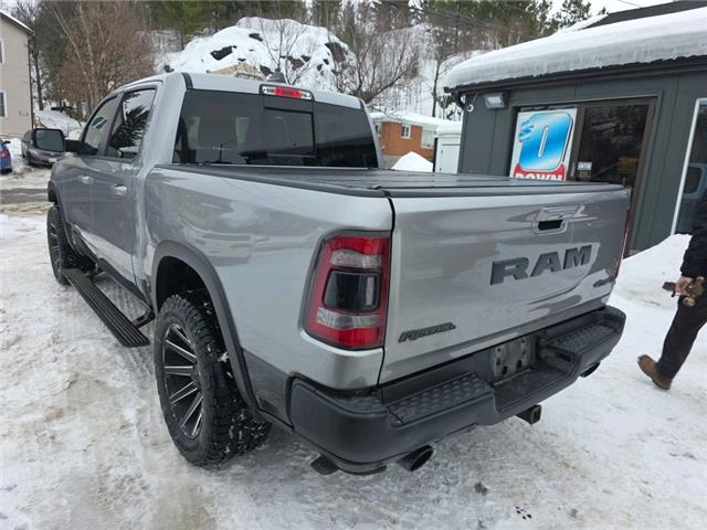 2020 RAM 1500 Rebel (Stk: ZREBEL) in Sudbury - Image 3 of 22