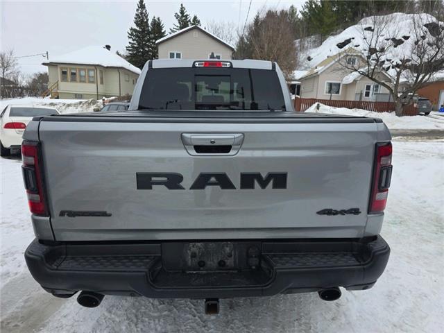 2020 RAM 1500 Rebel (Stk: ZREBEL) in Sudbury - Image 4 of 22