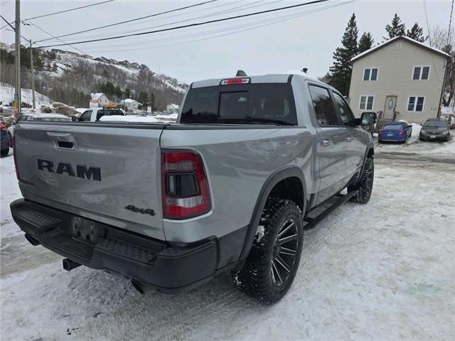 2020 RAM 1500 Rebel (Stk: ZREBEL) in Sudbury - Image 5 of 22