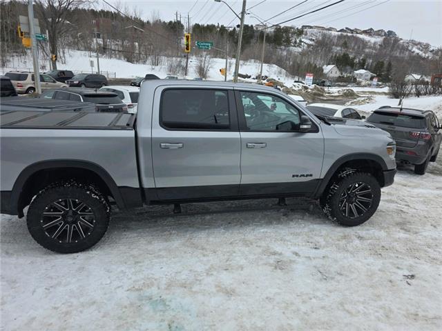 2020 RAM 1500 Rebel (Stk: ZREBEL) in Sudbury - Image 6 of 22