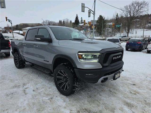2020 RAM 1500 Rebel (Stk: ZREBEL) in Sudbury - Image 7 of 22