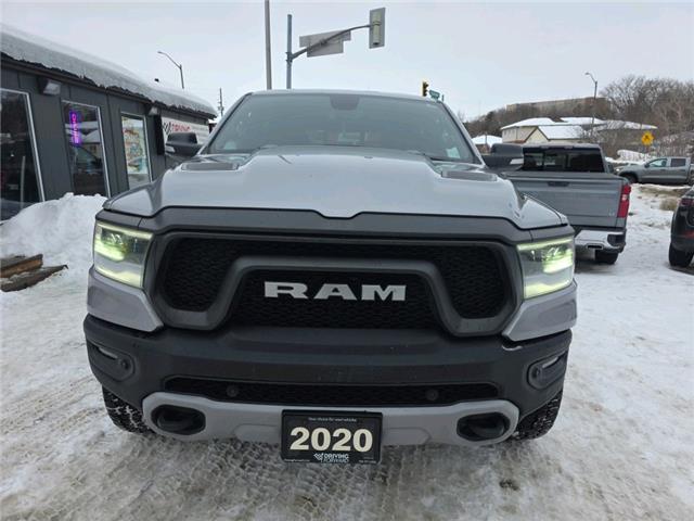2020 RAM 1500 Rebel (Stk: ZREBEL) in Sudbury - Image 8 of 22
