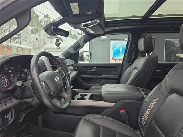 2020 RAM 1500 Rebel (Stk: ZREBEL) in Sudbury - Image 11 of 22