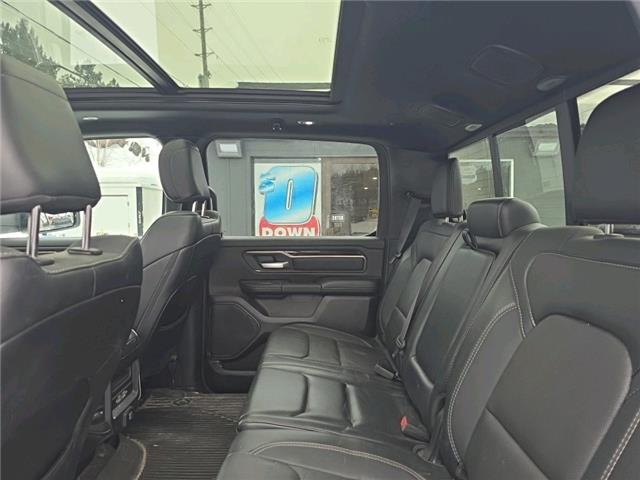 2020 RAM 1500 Rebel (Stk: ZREBEL) in Sudbury - Image 12 of 22