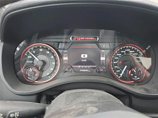 2020 RAM 1500 Rebel (Stk: ZREBEL) in Sudbury - Image 13 of 22