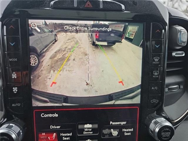 2020 RAM 1500 Rebel (Stk: ZREBEL) in Sudbury - Image 14 of 22