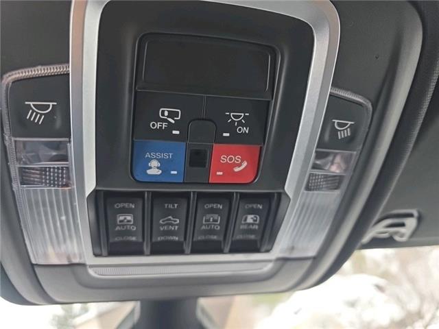 2020 RAM 1500 Rebel (Stk: ZREBEL) in Sudbury - Image 16 of 22