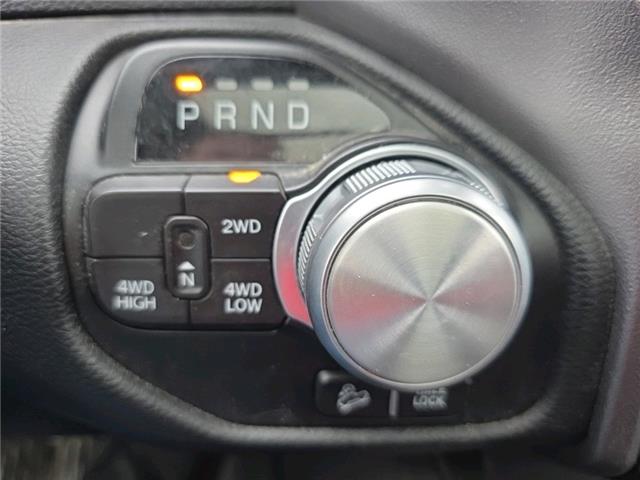 2020 RAM 1500 Rebel (Stk: ZREBEL) in Sudbury - Image 17 of 22