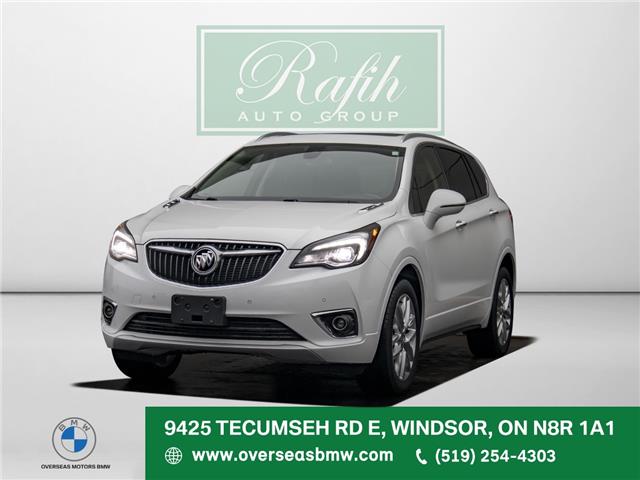 2020 Buick Envision Premium I (Stk: B10274B) in Windsor - Image 1 of 27