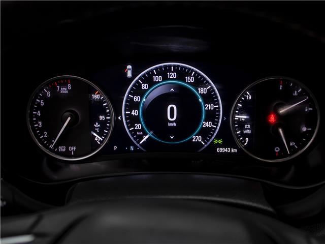 2020 Buick Envision Premium I (Stk: B10274B) in Windsor - Image 11 of 27