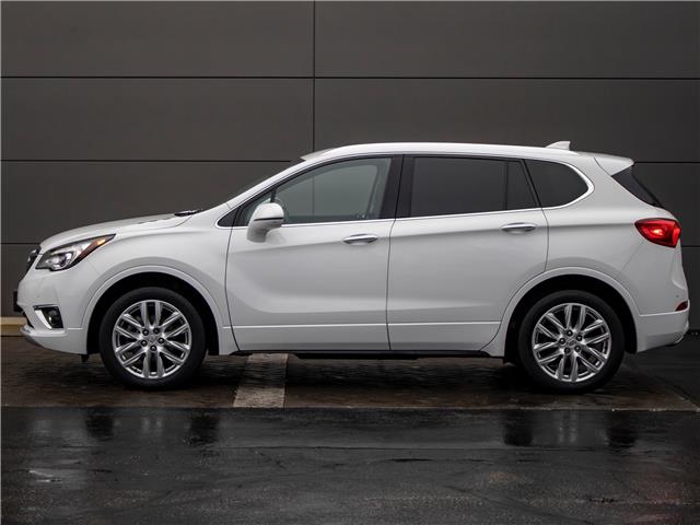 2020 Buick Envision Premium I (Stk: B10274B) in Windsor - Image 4 of 27