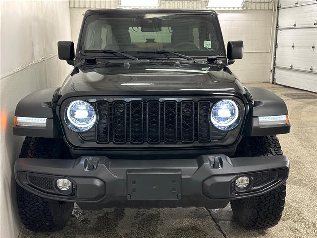 2024 Jeep Wrangler Willys (Stk: 43517J) in Belleville - Image 2 of 21