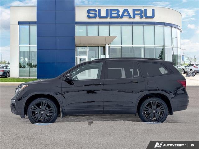 2022 Honda Pilot Black Edition (Stk: 20U4108) in Innisfil - Image 3 of 19