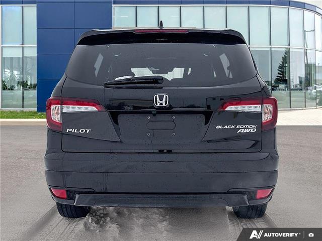 2022 Honda Pilot Black Edition (Stk: 20U4108) in Innisfil - Image 5 of 19