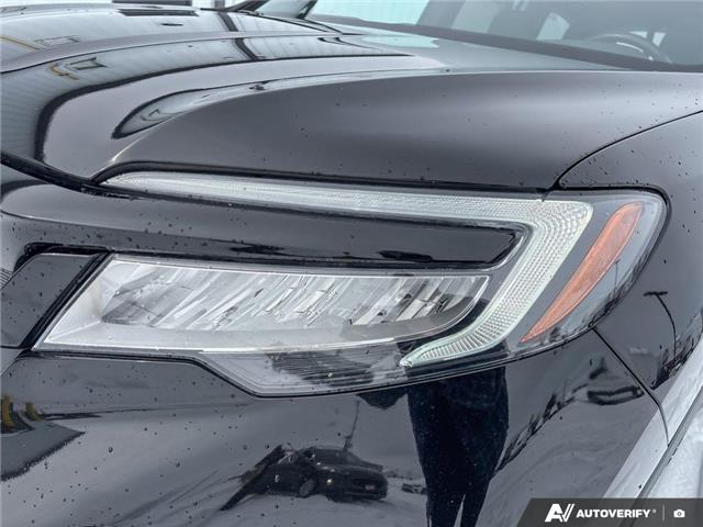2022 Honda Pilot Black Edition (Stk: 20U4108) in Innisfil - Image 7 of 19
