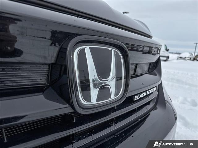 2022 Honda Pilot Black Edition (Stk: 20U4108) in Innisfil - Image 8 of 19