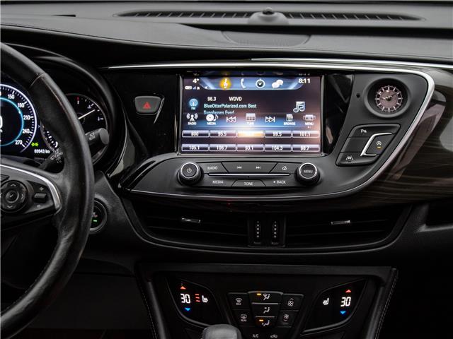 2020 Buick Envision Premium I (Stk: B10274B) in Windsor - Image 19 of 27