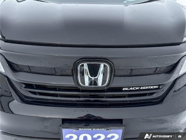 2022 Honda Pilot Black Edition (Stk: 20U4108) in Innisfil - Image 9 of 19