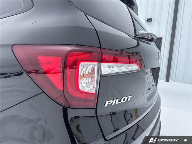 2022 Honda Pilot Black Edition (Stk: 20U4108) in Innisfil - Image 10 of 19