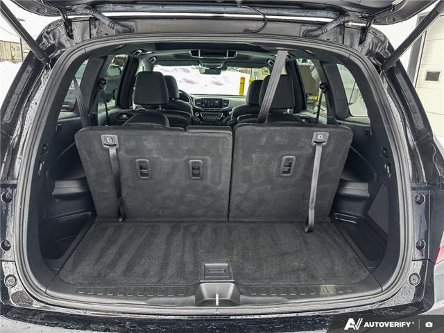2022 Honda Pilot Black Edition (Stk: 20U4108) in Innisfil - Image 11 of 19