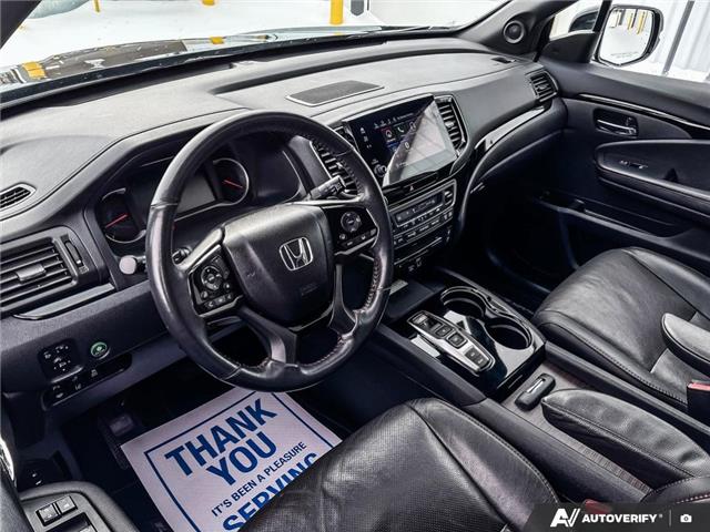 2022 Honda Pilot Black Edition (Stk: 20U4108) in Innisfil - Image 12 of 19