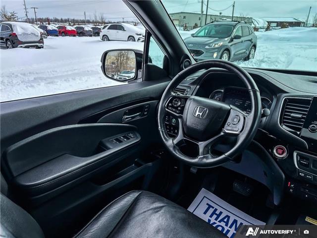 2022 Honda Pilot Black Edition (Stk: 20U4108) in Innisfil - Image 16 of 19