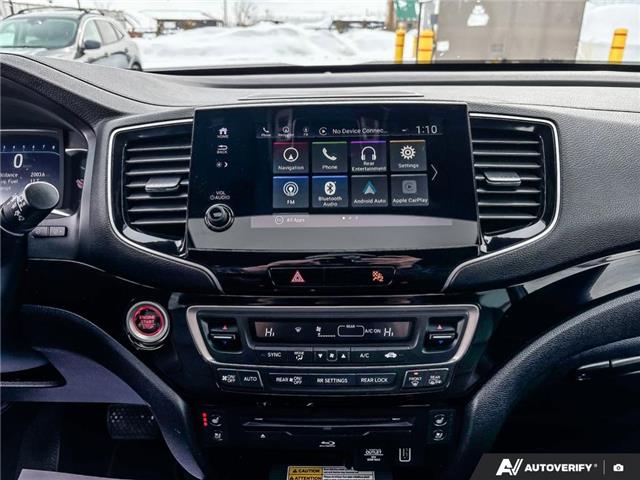 2022 Honda Pilot Black Edition (Stk: 20U4108) in Innisfil - Image 18 of 19