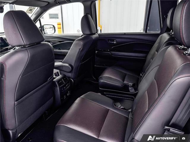 2022 Honda Pilot Black Edition (Stk: 20U4108) in Innisfil - Image 19 of 19