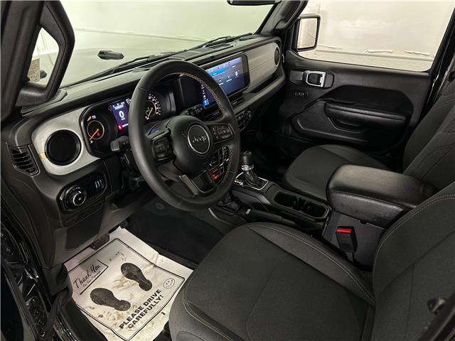 2024 Jeep Wrangler Willys (Stk: 43517J) in Belleville - Image 8 of 21