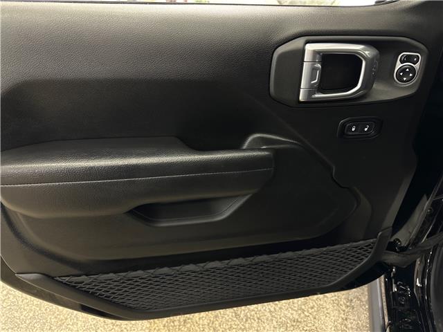 2024 Jeep Wrangler Willys (Stk: 43517J) in Belleville - Image 9 of 21
