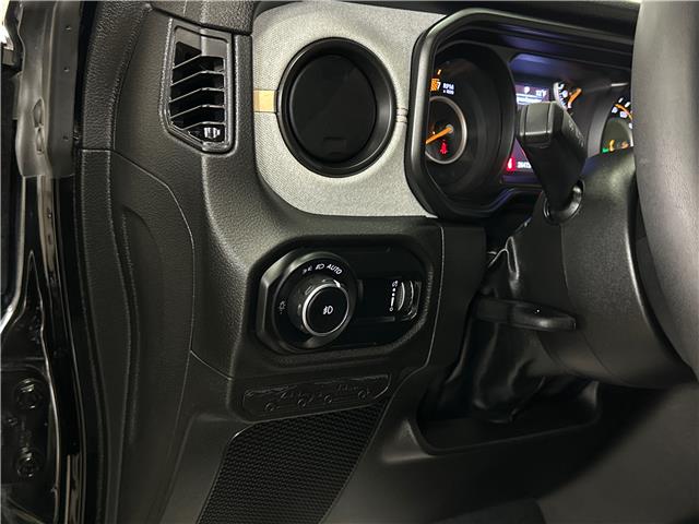 2024 Jeep Wrangler Willys (Stk: 43517J) in Belleville - Image 10 of 21