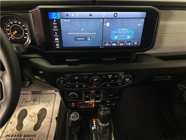 2024 Jeep Wrangler Willys (Stk: 43517J) in Belleville - Image 11 of 21