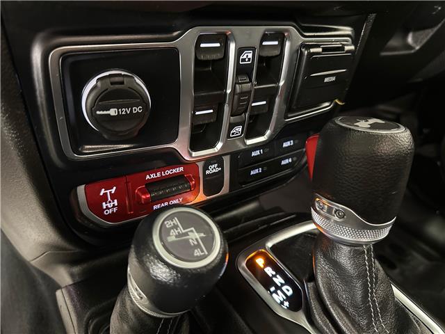 2024 Jeep Wrangler Willys (Stk: 43517J) in Belleville - Image 12 of 21