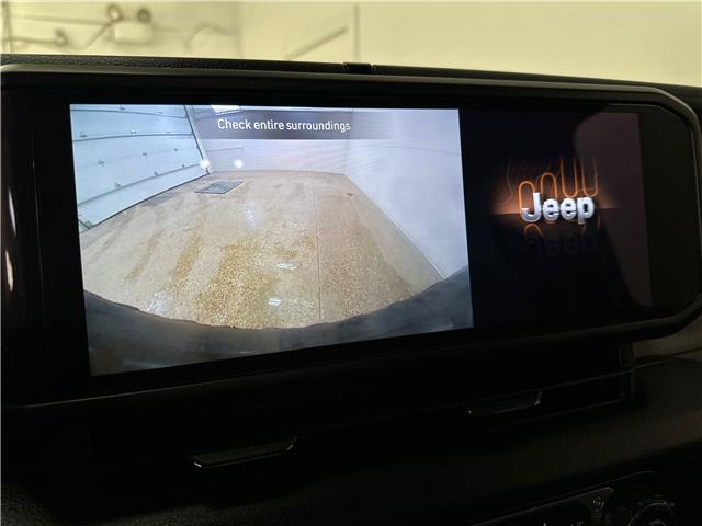 2024 Jeep Wrangler Willys (Stk: 43517J) in Belleville - Image 13 of 21