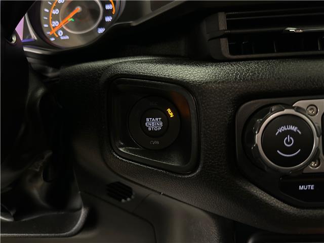 2024 Jeep Wrangler Willys (Stk: 43517J) in Belleville - Image 14 of 21