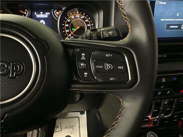 2024 Jeep Wrangler Willys (Stk: 43517J) in Belleville - Image 15 of 21