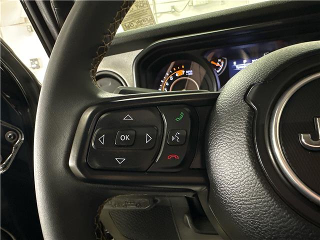 2024 Jeep Wrangler Willys (Stk: 43517J) in Belleville - Image 16 of 21