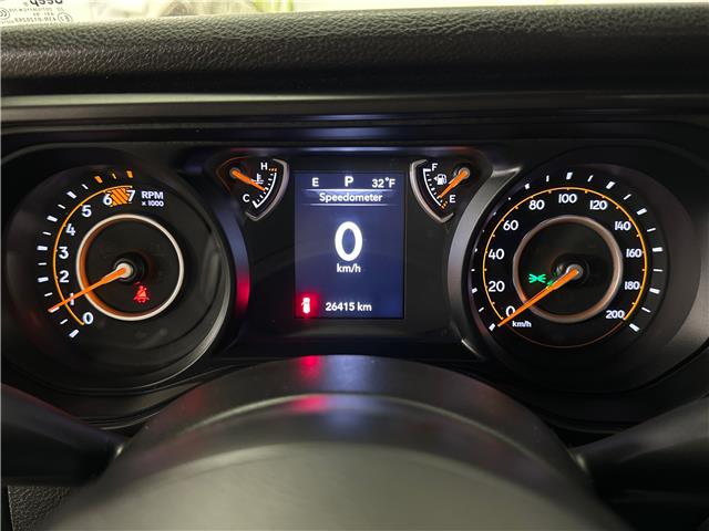 2024 Jeep Wrangler Willys (Stk: 43517J) in Belleville - Image 17 of 21