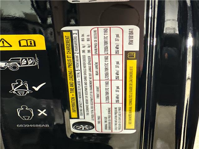 2024 Jeep Wrangler Willys (Stk: 43517J) in Belleville - Image 18 of 21