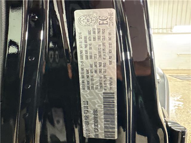 2024 Jeep Wrangler Willys (Stk: 43517J) in Belleville - Image 19 of 21