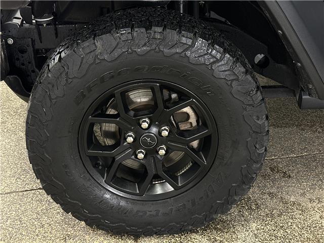 2024 Jeep Wrangler Willys (Stk: 43517J) in Belleville - Image 20 of 21