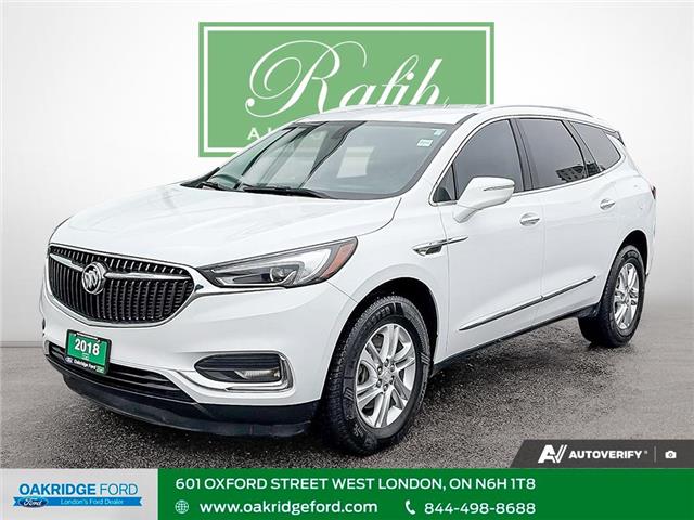 2018 Buick Enclave Essence (Stk: D55195A) in London - Image 1 of 29
