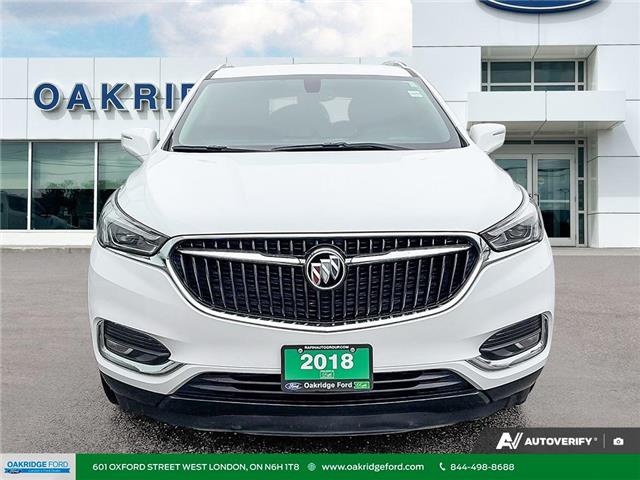 2018 Buick Enclave Essence (Stk: D55195A) in London - Image 2 of 29