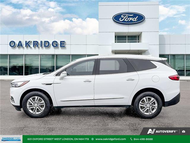 2018 Buick Enclave Essence (Stk: D55195A) in London - Image 3 of 29