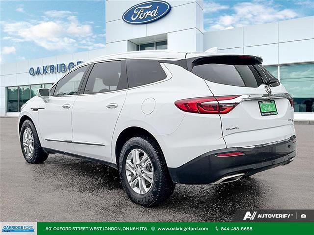 2018 Buick Enclave Essence (Stk: D55195A) in London - Image 4 of 29