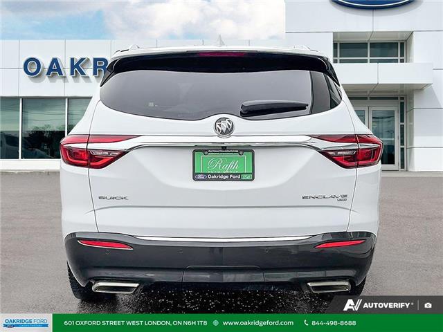 2018 Buick Enclave Essence (Stk: D55195A) in London - Image 6 of 29