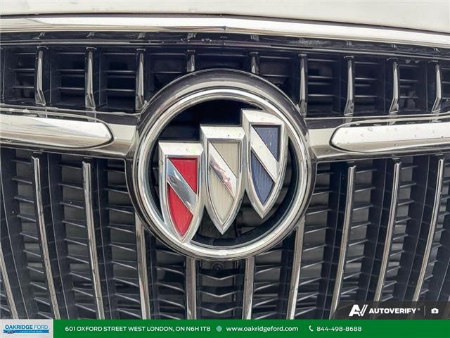 2018 Buick Enclave Essence (Stk: D55195A) in London - Image 11 of 29